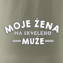 Moje žena má skvělého muže