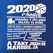 2020 v kostce