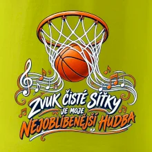 Zvuk čisté síťky