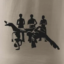 Capoeira všichni Capoeira všichni
