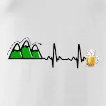 EKG z hor na pivo EKG z hor na pivo