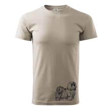 Shih-tzu - chlupatý