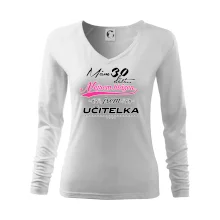 Mám 30 dětí, jsem učitelka