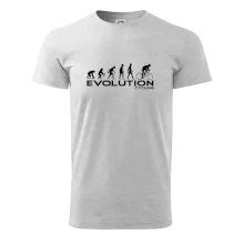 Evoluce cyklistiky Evoluce cyklistiky