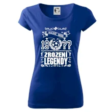 Zrození legendy - pro fotbalistu