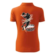 Basketball - jump shot