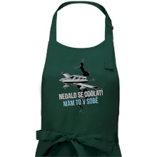 Nedalo se odolat, mám to v sobě letadlo