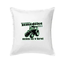 Od narození zemědělec, mám to v krvi