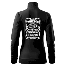 Vintage Etiketa - 1972