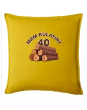 Mám kulatiny 40