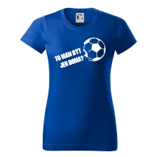 To mám být jen doma? - Fotbal