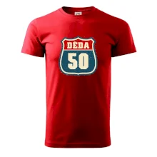 Děda 50