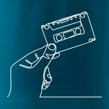 MC kazeta jedním tahem