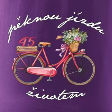 Pěknou jízdu životem 45