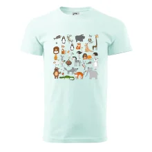 Zvířátka na triku