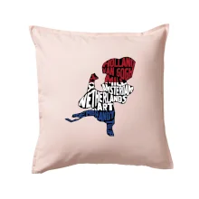 Mapy - názvy měst - Nizozemí