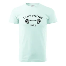 Silný ročník - Letopočet 1972