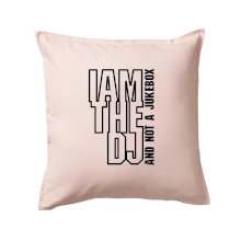 Iam the dj and not a jukebox na výšku