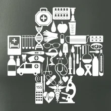 Zdravotní kříž věci