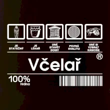 Čárový kód včelař