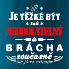 Je těžké být neodolatelný traktorista