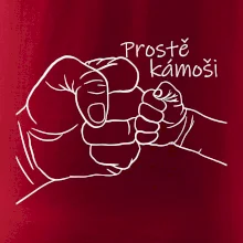 Prostě kámoši - ruka