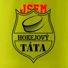 Hokejový táta - puk