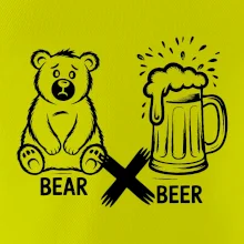 Anglický slovníček - Bear Beer