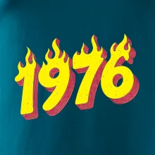 Narozeniny v ohni 1976