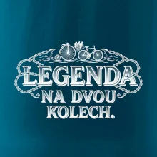 Legenda na dvou kolech