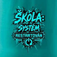ŠKOLA SYSTÉM RESTARTOVÁN