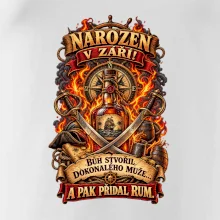 Narozen v září! Rum