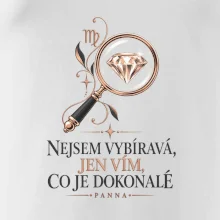 Nejsem vybíravá, jen vím, co je dokonalé