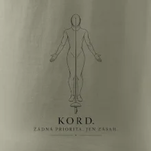 Kord. žádná priorita. jen zásah.