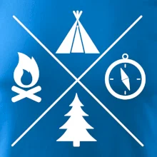 Kempování čtyřka