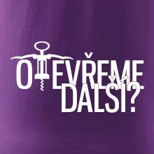 Otevřeme další?