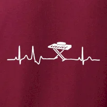 Piano ekg - přenosné