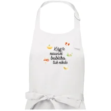 Když to neuvaří babička, tak nikdo - barevné