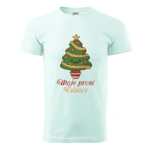 Moje první Vánoce stromek