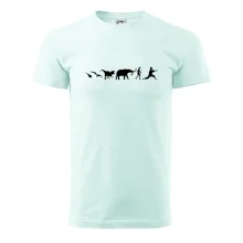 Bojové umění od pravěku