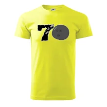 Bowling kulaté narozeniny 70