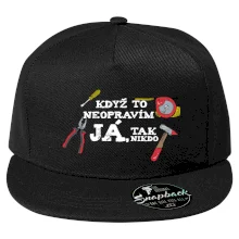 Když to neopravím já, tak nikdo barevné