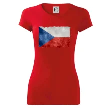 Česká vlajka stará