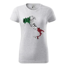 Mapy - názvy měst - Italie