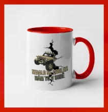 Nedalo se odolat, mám to v sobě offroad