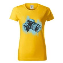 Zrcadlovka v přírodě