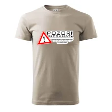 Pozor nesahat - moje žena