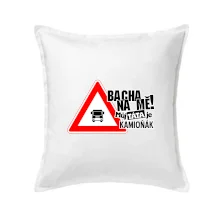 Bacha na mě! Můj táta je kamioňák