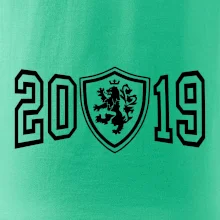 Narozeninový motiv - znak - 2019