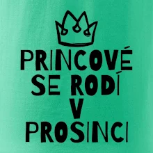 Princové se rodí v prosinci
